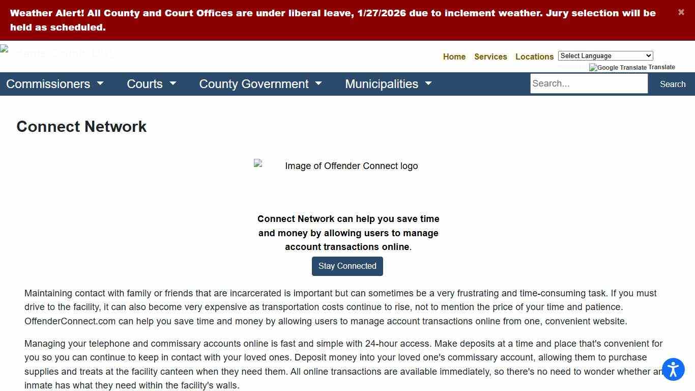 Adams County - ConnectNetwork